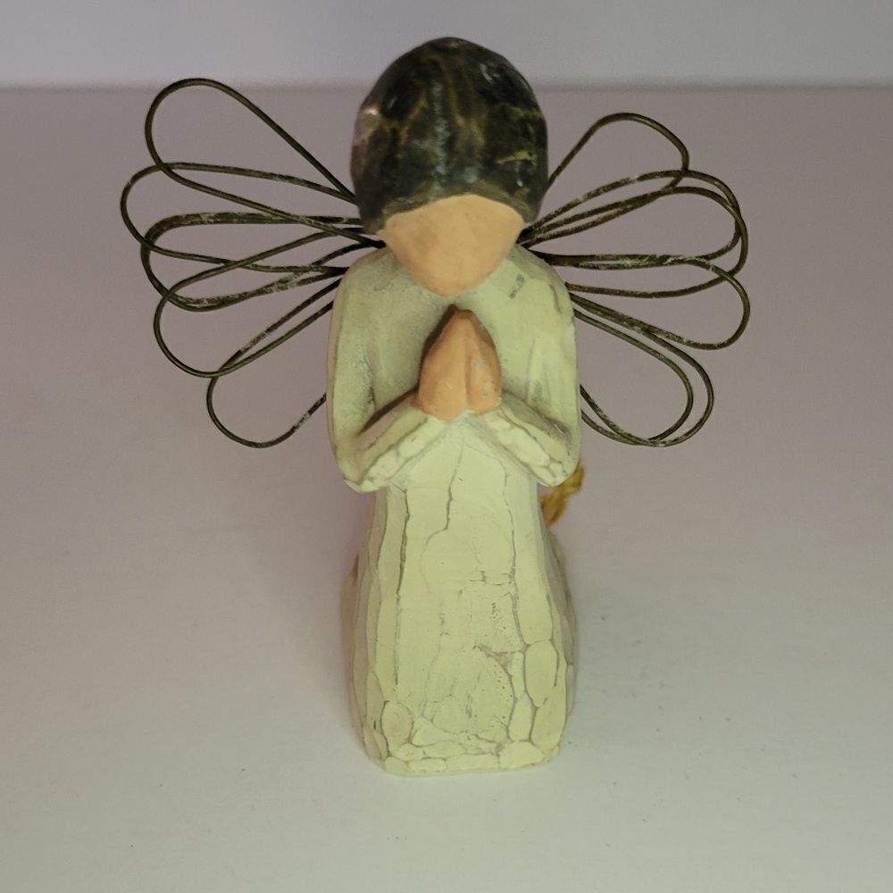 Willow Tree Angel of Prayer Figurine